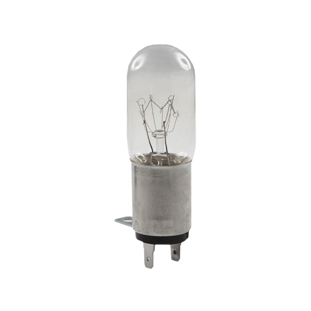Incandescent Microwave Oven Light 118617 25W 240V 3 Pin Flange