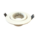 GU10 Gimbal Downlight Holder 90mm – Adjustable Ceiling Fitting