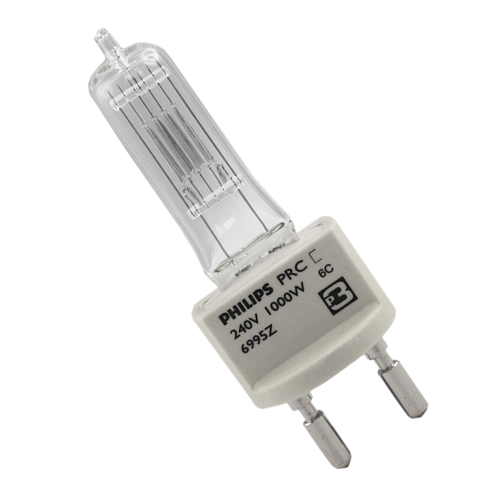 Halogen High Voltage SE 6995Z FKJ-CP/71 1000W 240V 3200K G22