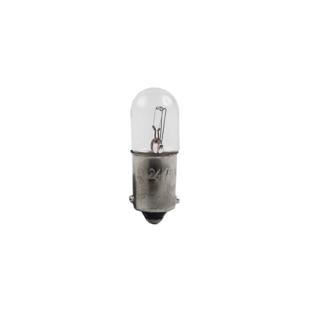 Orbitec Miniature Incandescent Signal Filament Lamp 50MA 24V BA9s