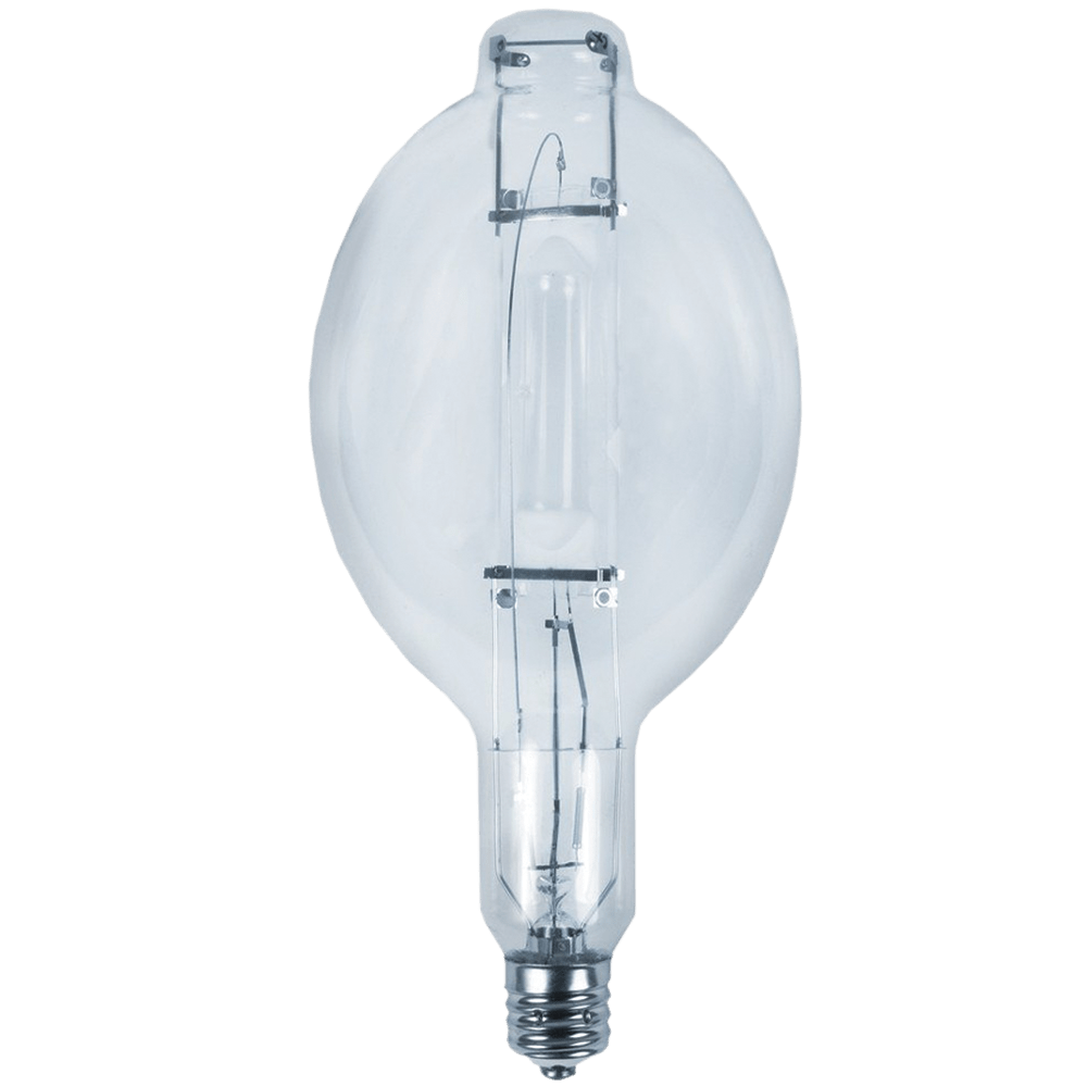 Metal Halide Lamp 1500W BT180 E39 Clear 268V 4200K 
