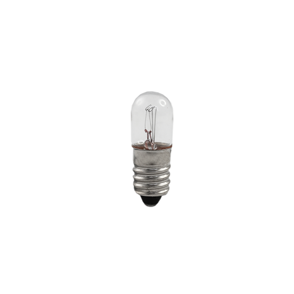 Miniature Incandescent Signal Lamp 2W 6V E10