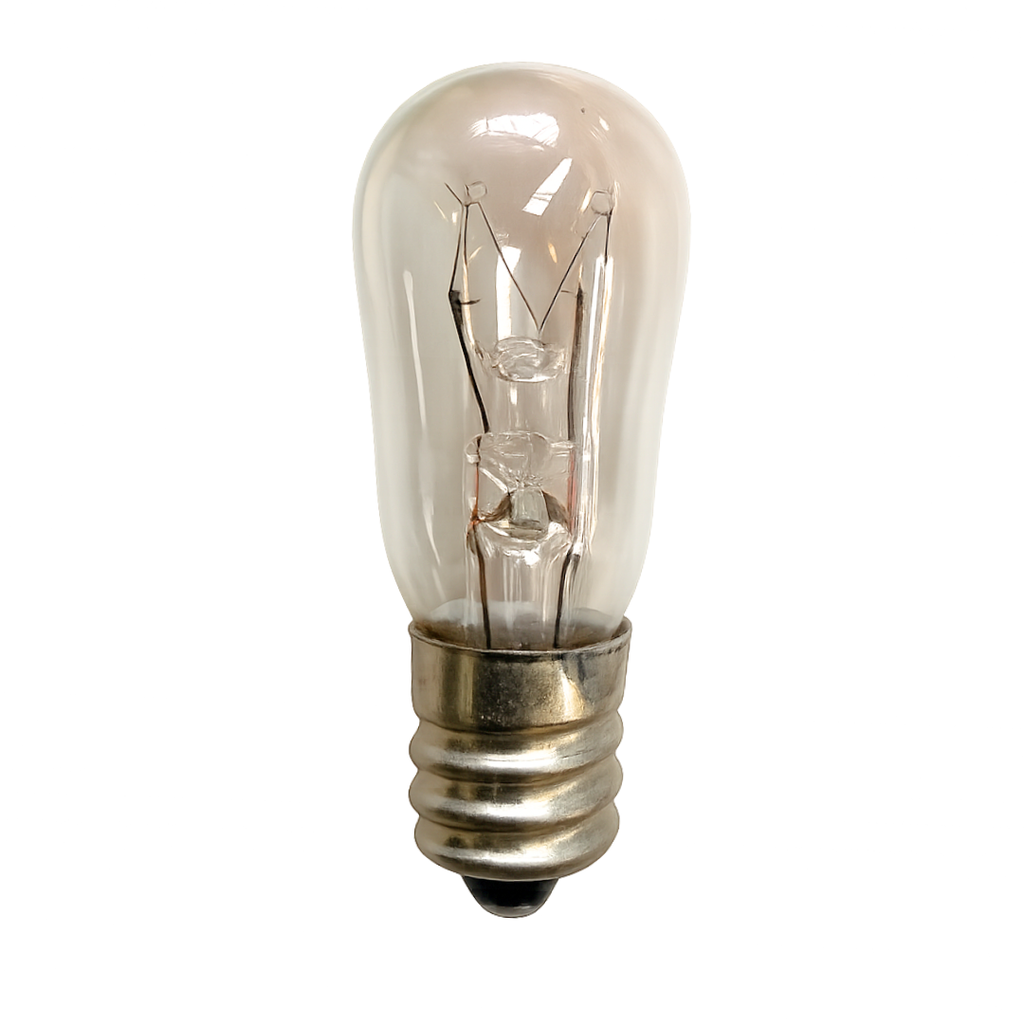 E12 48V 6W Tubular Lamp (19 × 48mm)