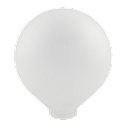Convertible G125 Shape Frosted Lamp Cover