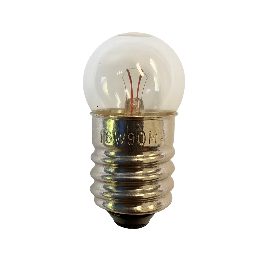 Miniature E10 1.5V Ballon Lamp
