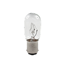Sewing Machine Incandescent Pilot Lamp 25W 2700K BA15d
