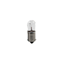 Miniature Incandescent Signal Filament Lamp 3W 12V BA9s  250ma  10x28mm