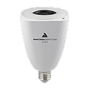 Awox Striim LIGHT Color 7W LED Bulb Bluetooth 13W Speaker E27 Dimmable 