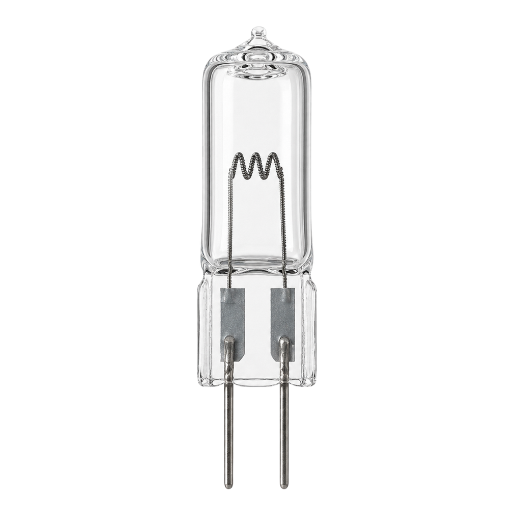 Halogen Display/Optic Lamp 120W 24V G6.35 300HR