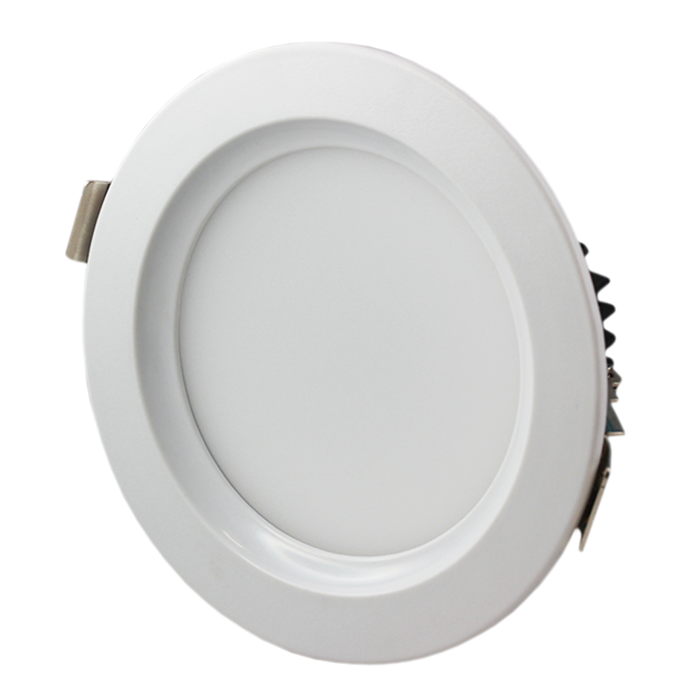 12W SMD LED Downlight 5000K 240V Non-Dimmable 120mm