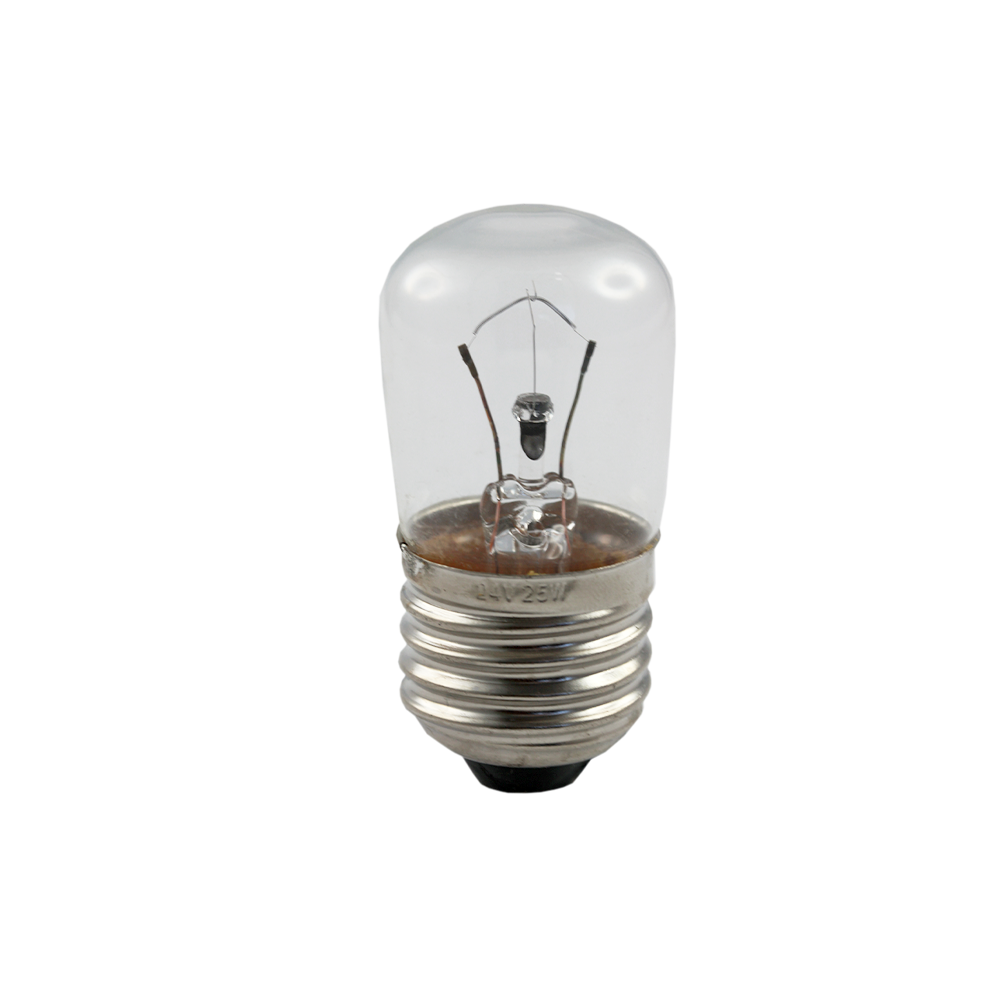Miniature Incandescent Pilot Lamp 25W 24V E27