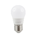 Smarter Lighting LED Fancy Round Frosted 6W 3000K Dimmable E27