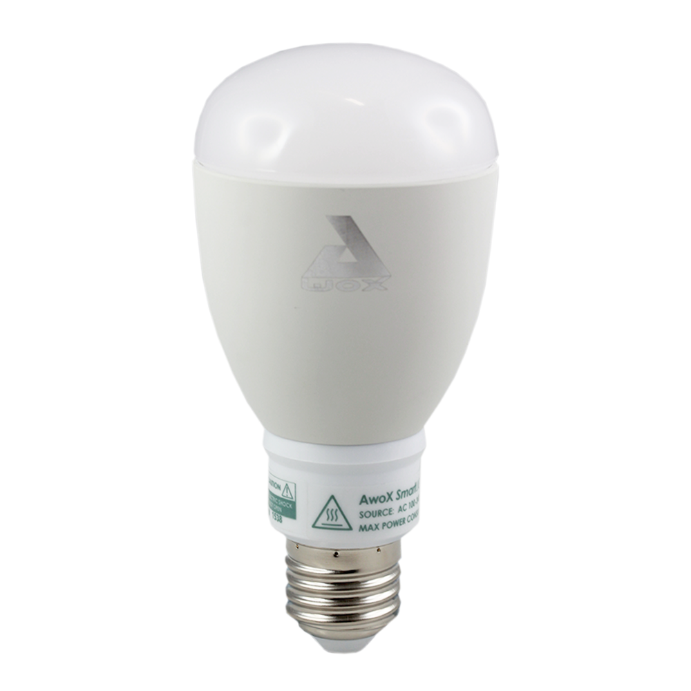 SmartLIGHT Color 9W LED Bluetooth Control E27 Dimmable