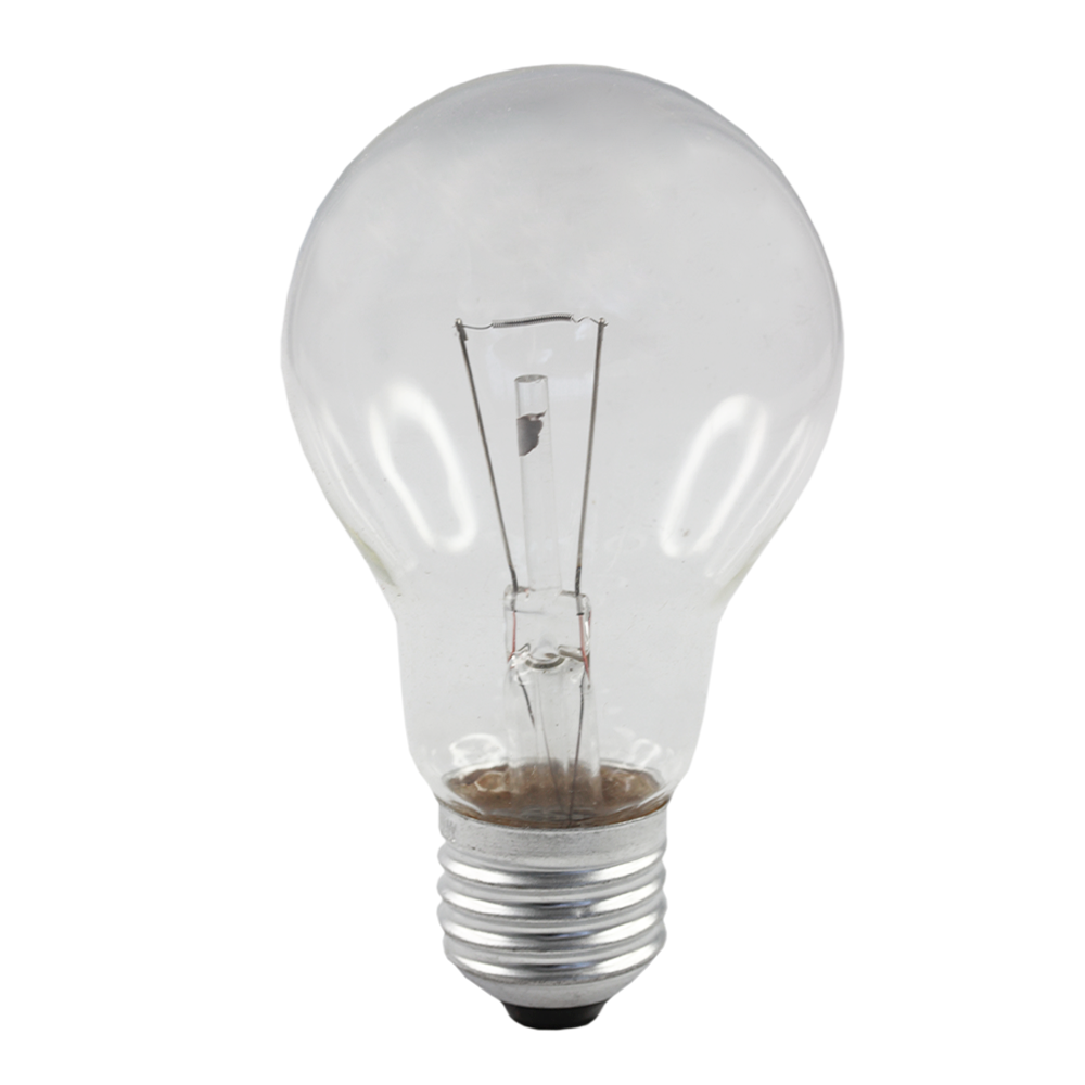 Deluxlite GLS Low Voltage Clear 40W 12V 2700K E27