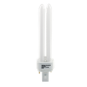 Master Compact Fluorescent PLC 18W 830 G24d-2 2 Pins