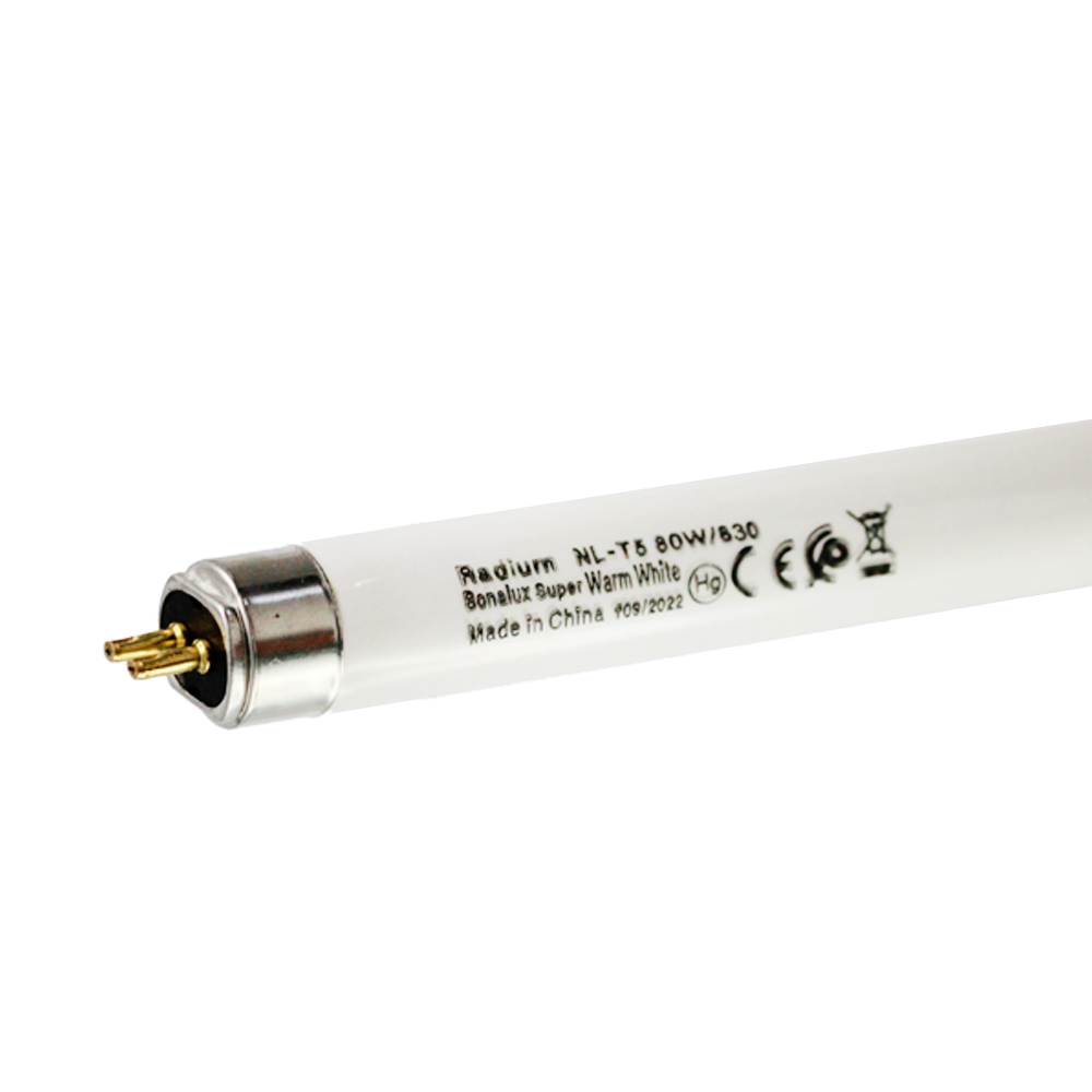 HO Lumilux T5 Fluorescent 80W 3000K G5 1463mm