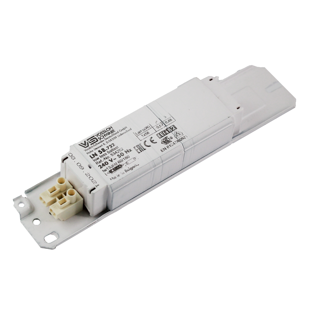 58W MAGNETIC BALLAST 508041  /534252