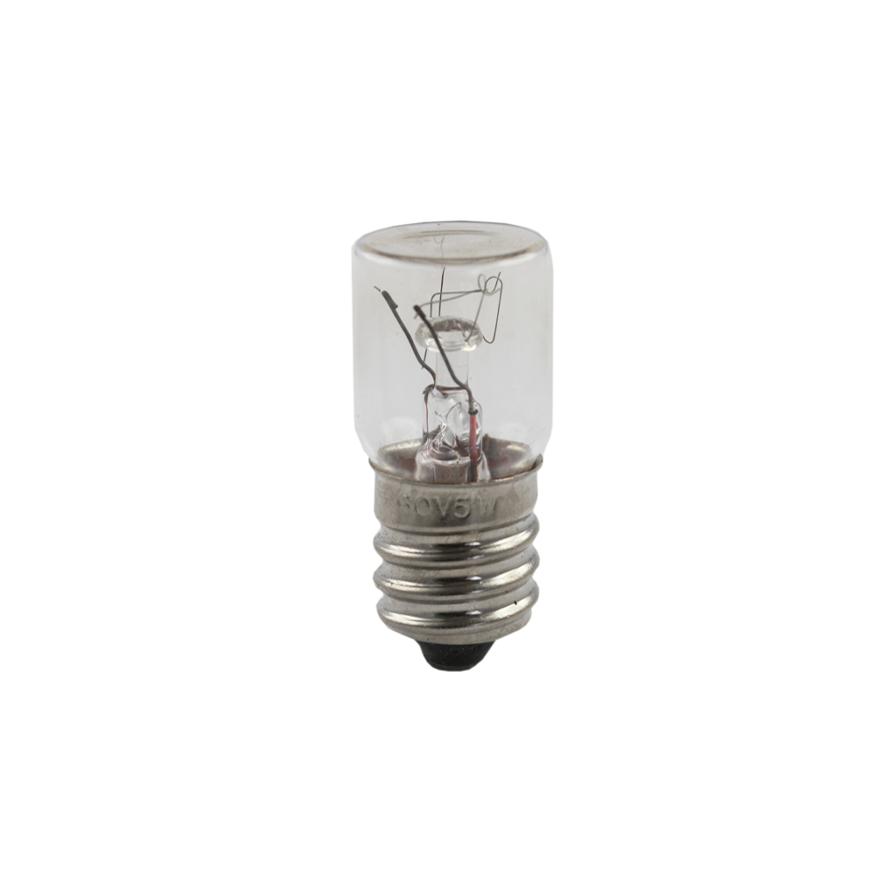 Miniature Incandescent Lamp 5W 60V 117151 E14 35x16
