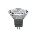 LE LED 2W MR11 12V 30D 3000K GU4 Non-Dimmable