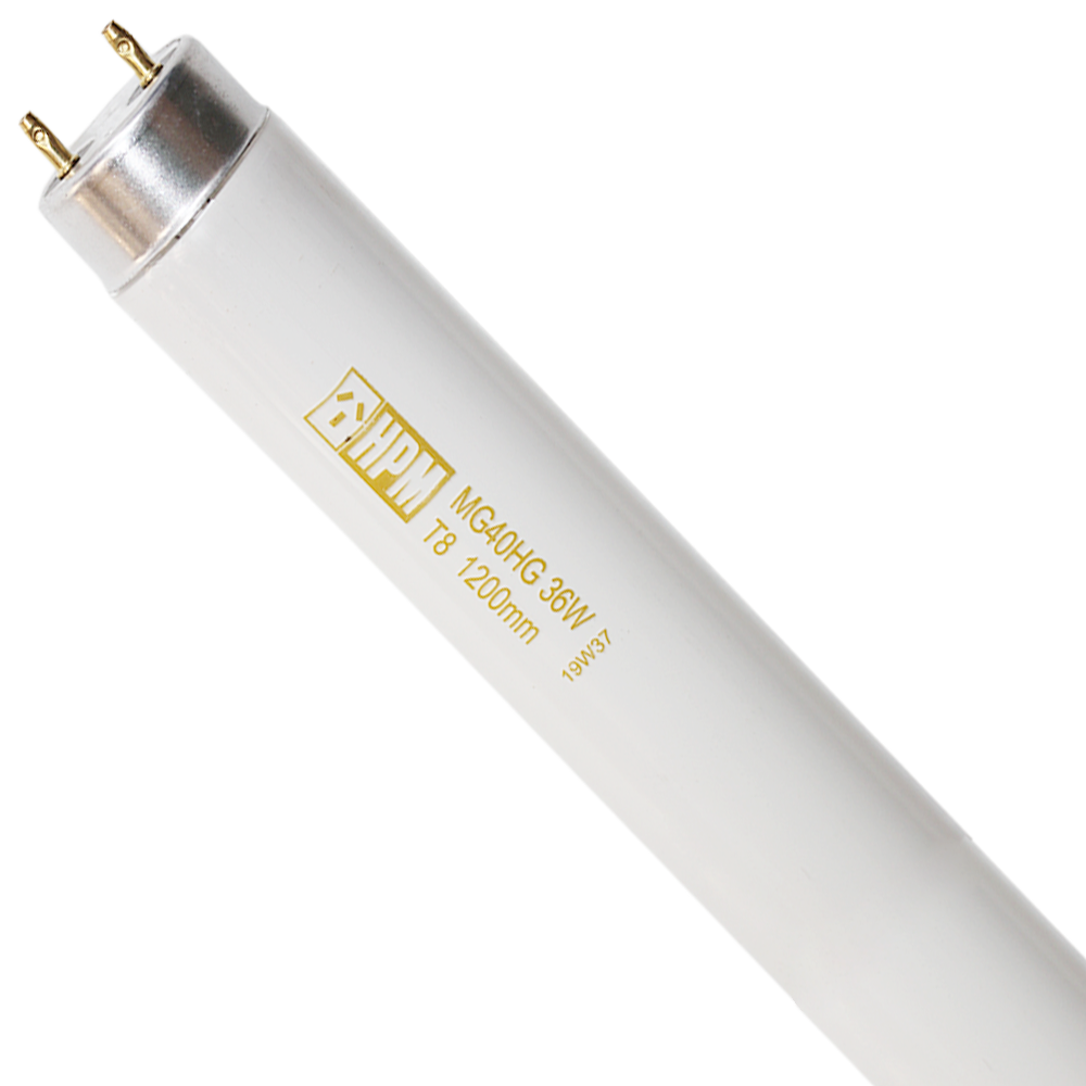 T8 Triphosphor Fluorescent Meat Display Light 36W G13 1200mm