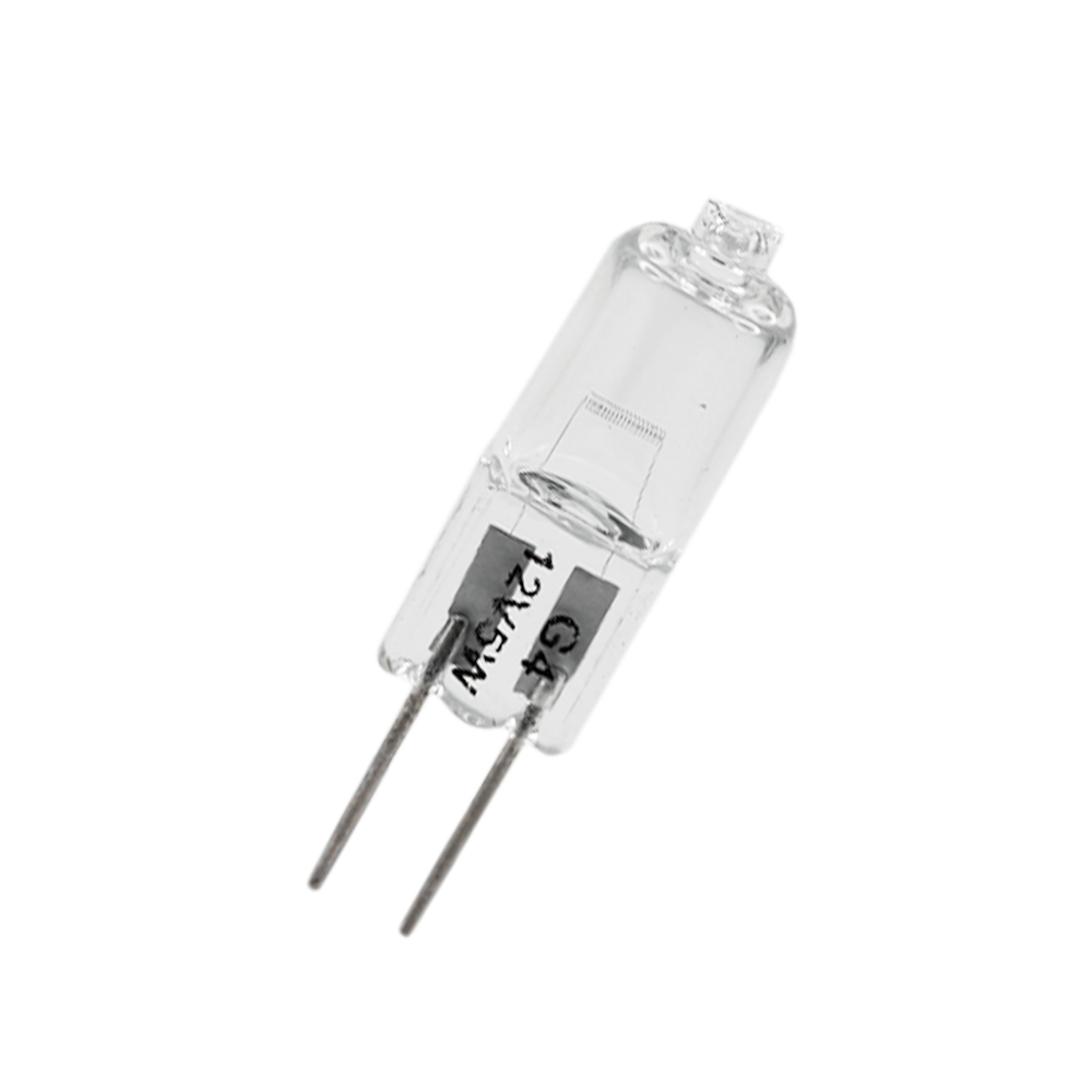Low Voltage Halogen Lamp H164405 5W 12V G4