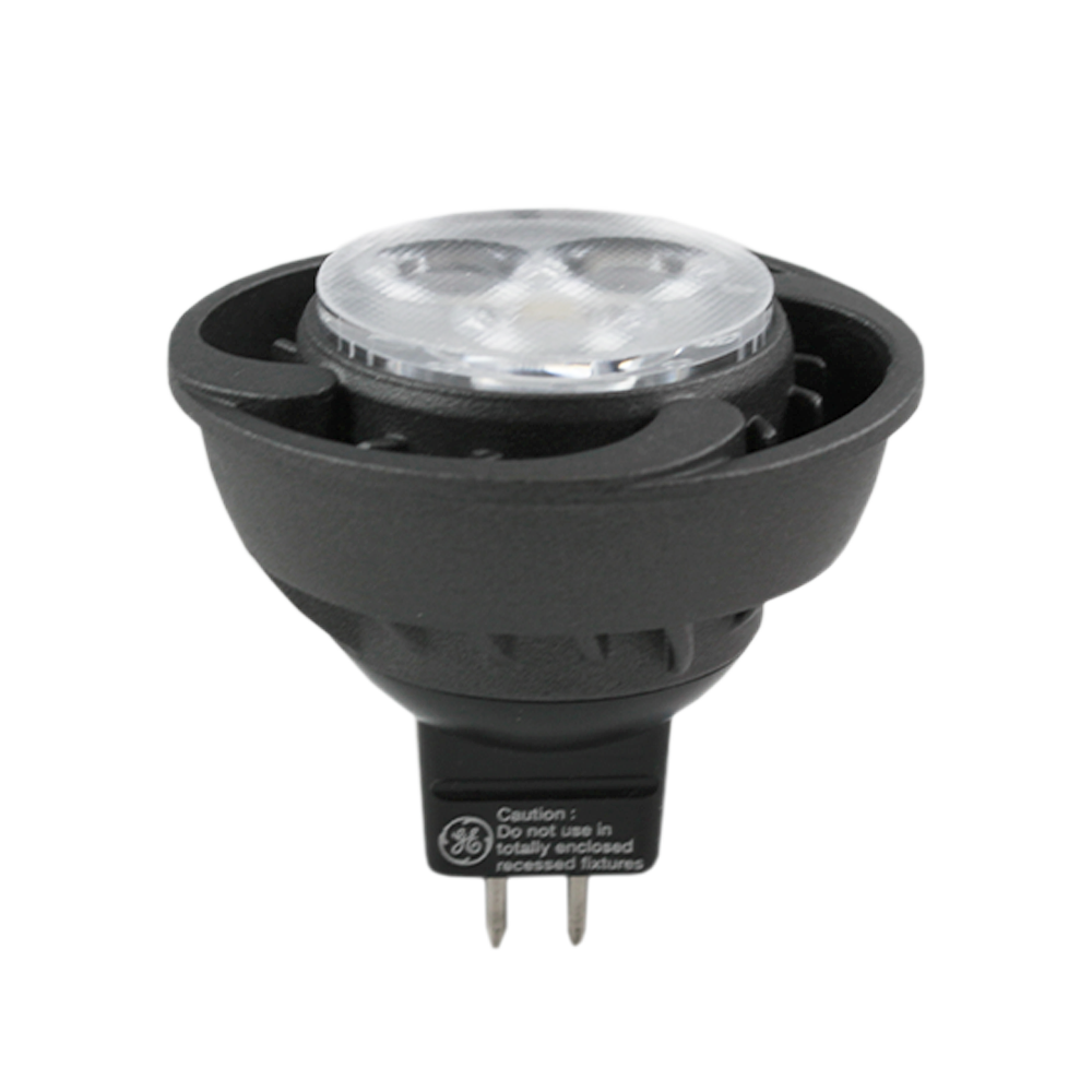 LED Value MR16 7W 60D 3000K GU5.3 Non-Dimmable