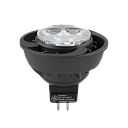 LED Value MR16 7W 60D 3000K GU5.3 Non-Dimmable