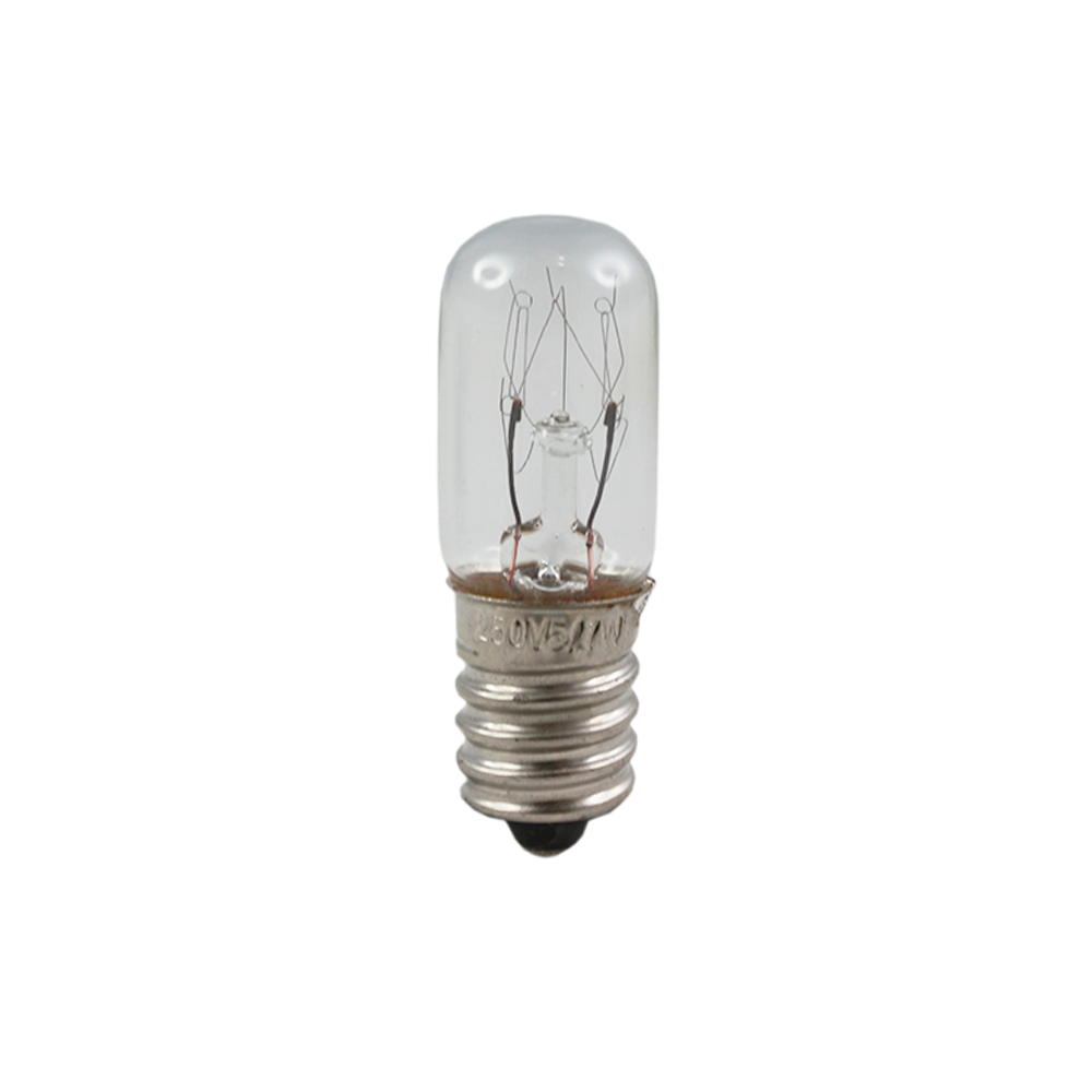 Deluxlite Incandescent Signal Lamp 5W-7W 240V E14