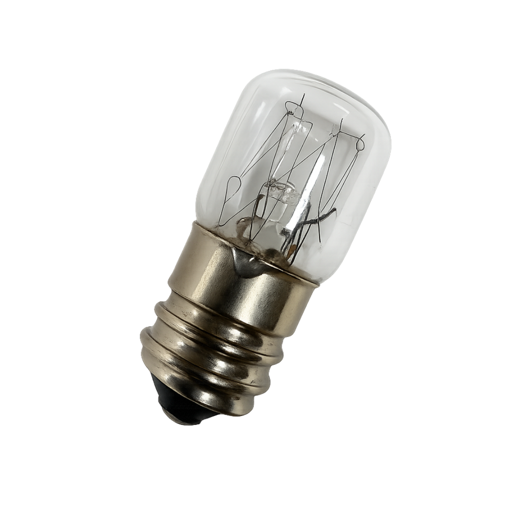 Incandescent Signal Lamp 5W-7W 240V E14