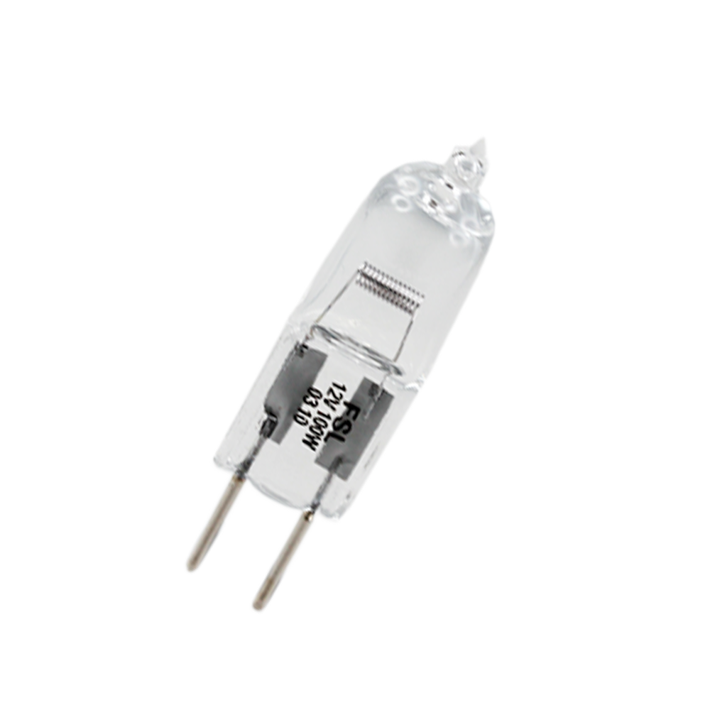 JC Low Voltage Tungsten Halogen Lamp 100W 12V GY6.35