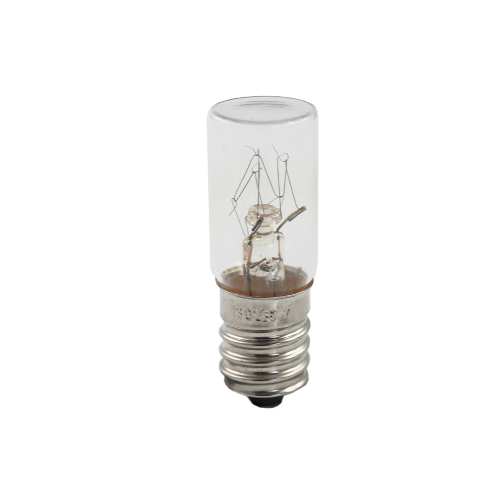 Miniature Incandescent Lamp 15W 130V E14