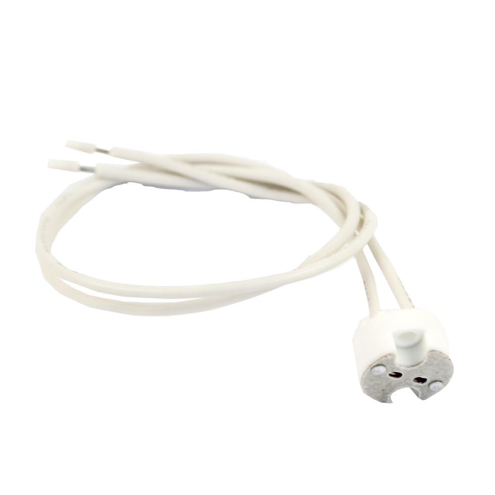 G5.3 / GX5.3 Lamp Holder 300/500V 300mm 