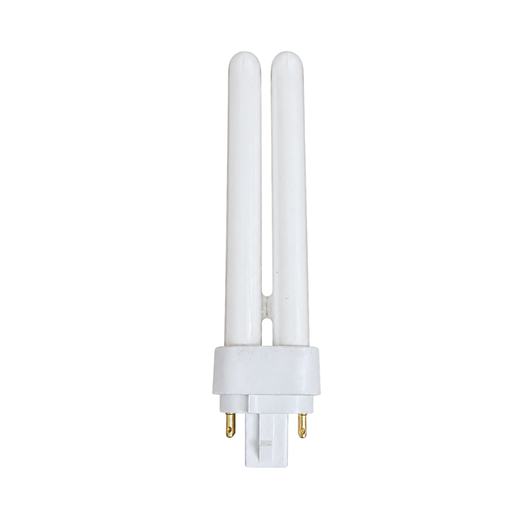 NLS PL-C 18W 3000K G24q-2 4-Pin Compact Fluorescent Lamp