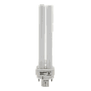 Master Compact Fluorescent PLC 18W 830 G24q-2 4 Pins