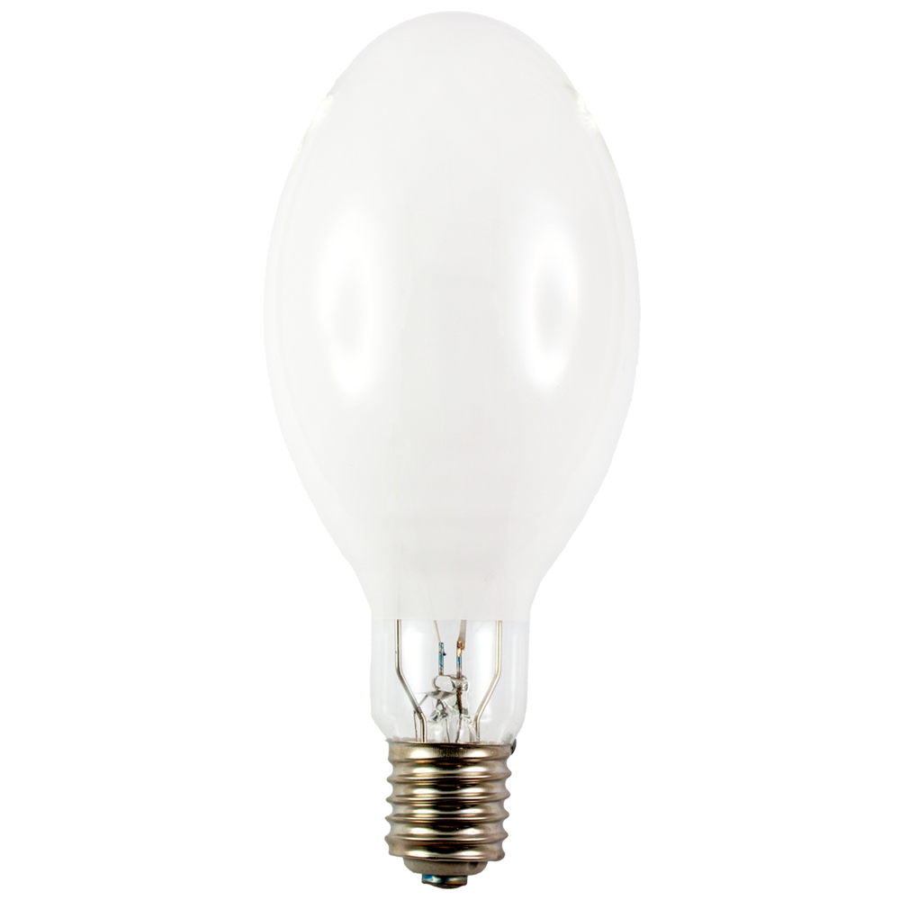Protected Metal Halide Lamp ED120 400W 4200K E40 Frost