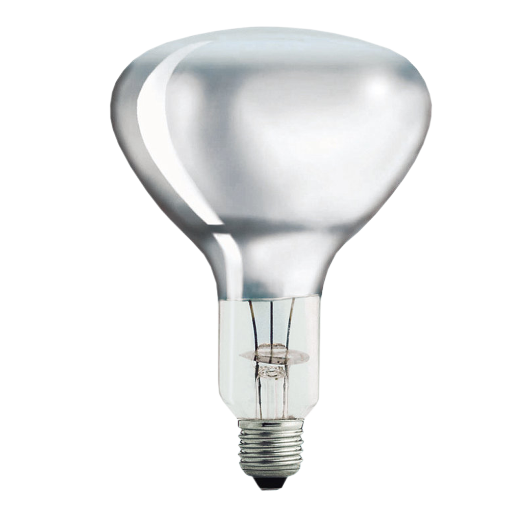 Incandescent Heat Lamp R125 275W E27