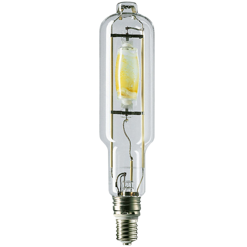 2000W Metal Halide Lamp E40 4600K, Clear 220V HPIT 2000W 646