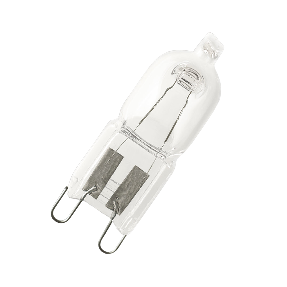 Halopin Oven  40W 2700K Clear G9