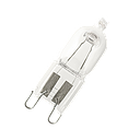 Halopin Oven  40W 2700K Clear G9