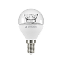 LED Clear Dome Mini-Classic Fancy Round 6.2W 3000K Dimmable E14