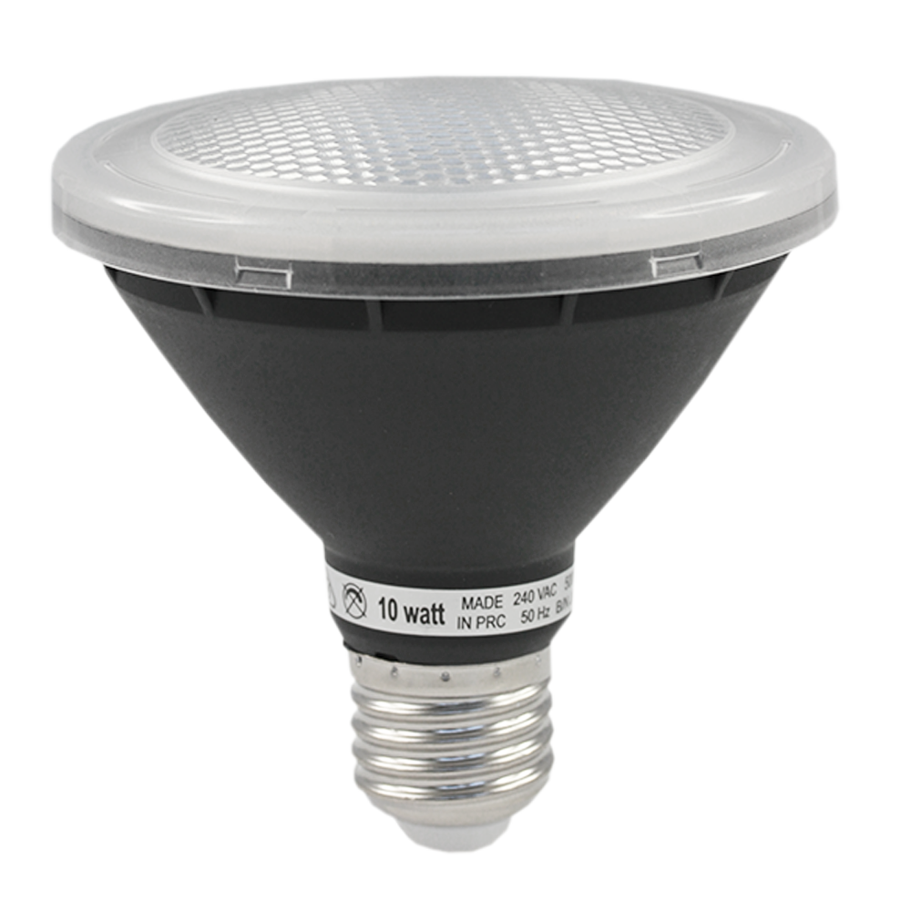 LED Globe PAR30 10W 5000K Non-Dimmable E27