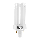 Compact Fluorescent 18W 840 GX24d 2 Pins  plt