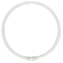 TL5 Circular Fluorescent T5 55W 4000K 840 2GX13 4 Pins