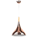 DOME410 Pendant Light Gold Iron