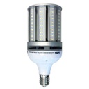 LED Corn Light 120W Clear 5000K E40 18000lm