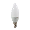 Smarter Lighting LED Candle Frosted 6W 6500K Dimmable E14