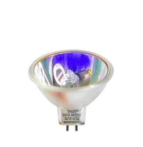 OSRAM Halogen Display Optic Lamp 54841 ELC 3/X 24V 250W