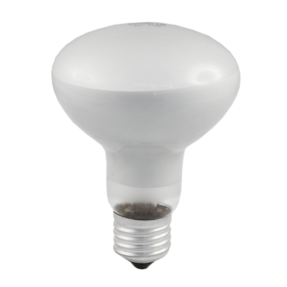 Incandescent Reflector Lamp R80 60W 2700K E27