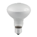 Incandescent Reflector Lamp R80 60W 2700K E27