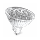 2W MR16 12V Green LED Reflector Lamp – 20 LEDs